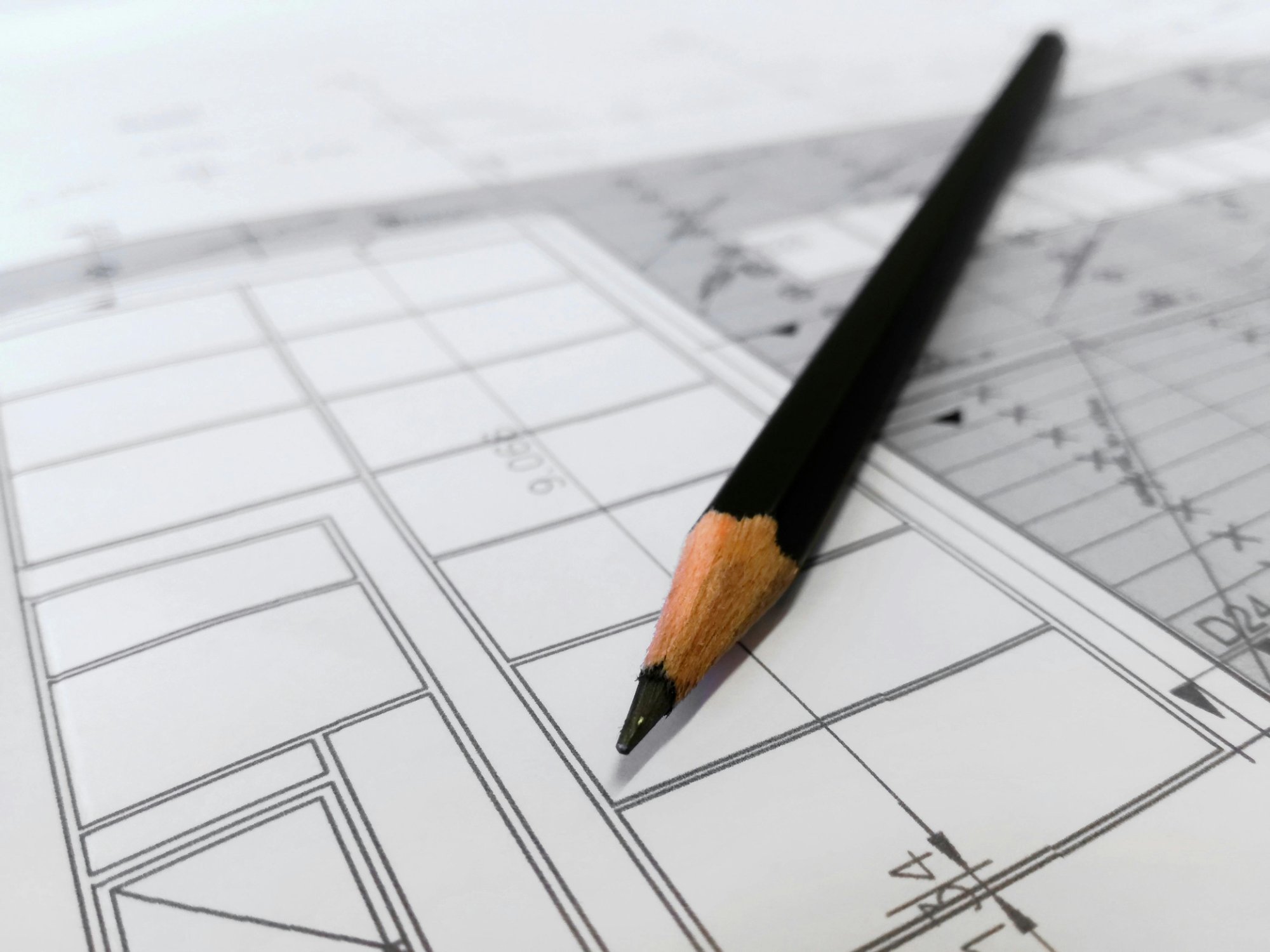 final grade site plan