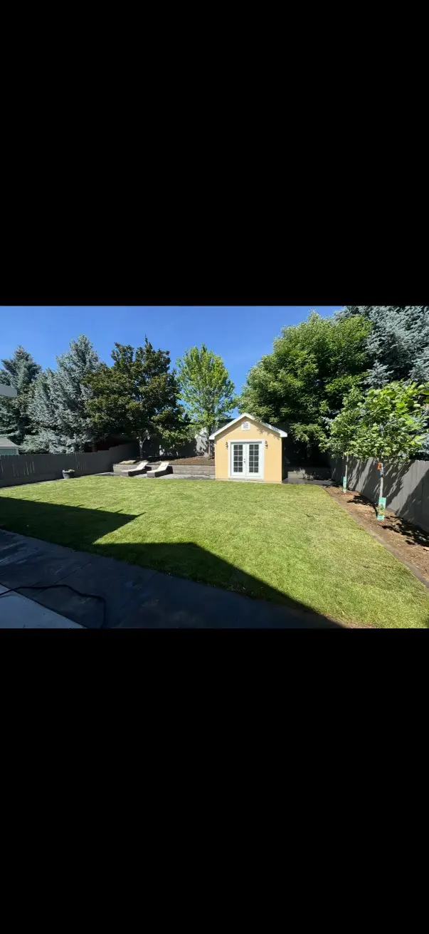 sod installation in Edmonton